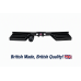 TOWBAR REAR STEP HEAVY DUTY DOUBLE BLACK (CPDS101B) TOWBAR REAR STEP HEAVY DUTY DOUBLE BLACK (CPDS101B)
